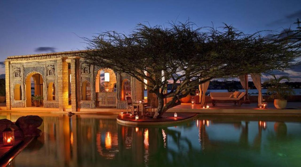 The Majlis Resort Lamu Exterior photo