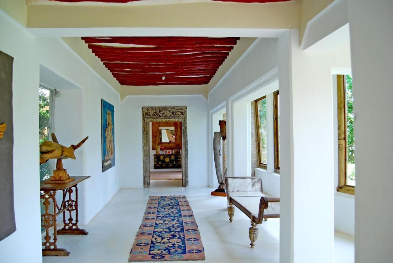 The Majlis Resort Lamu Exterior photo