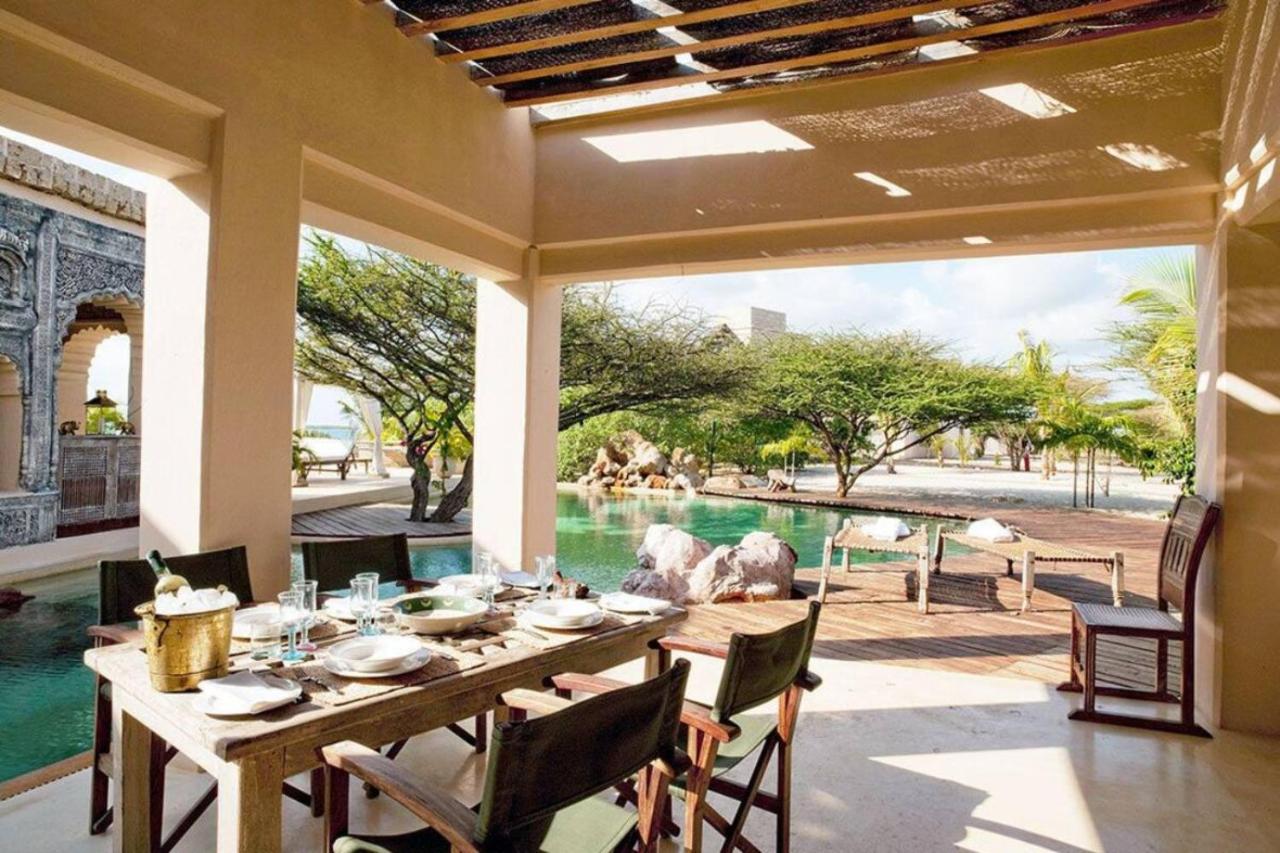 The Majlis Resort Lamu Exterior photo