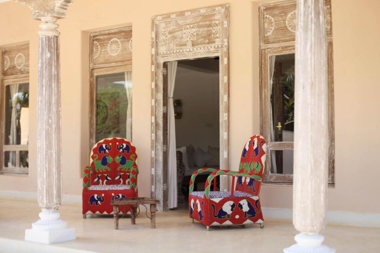 The Majlis Resort Lamu Exterior photo