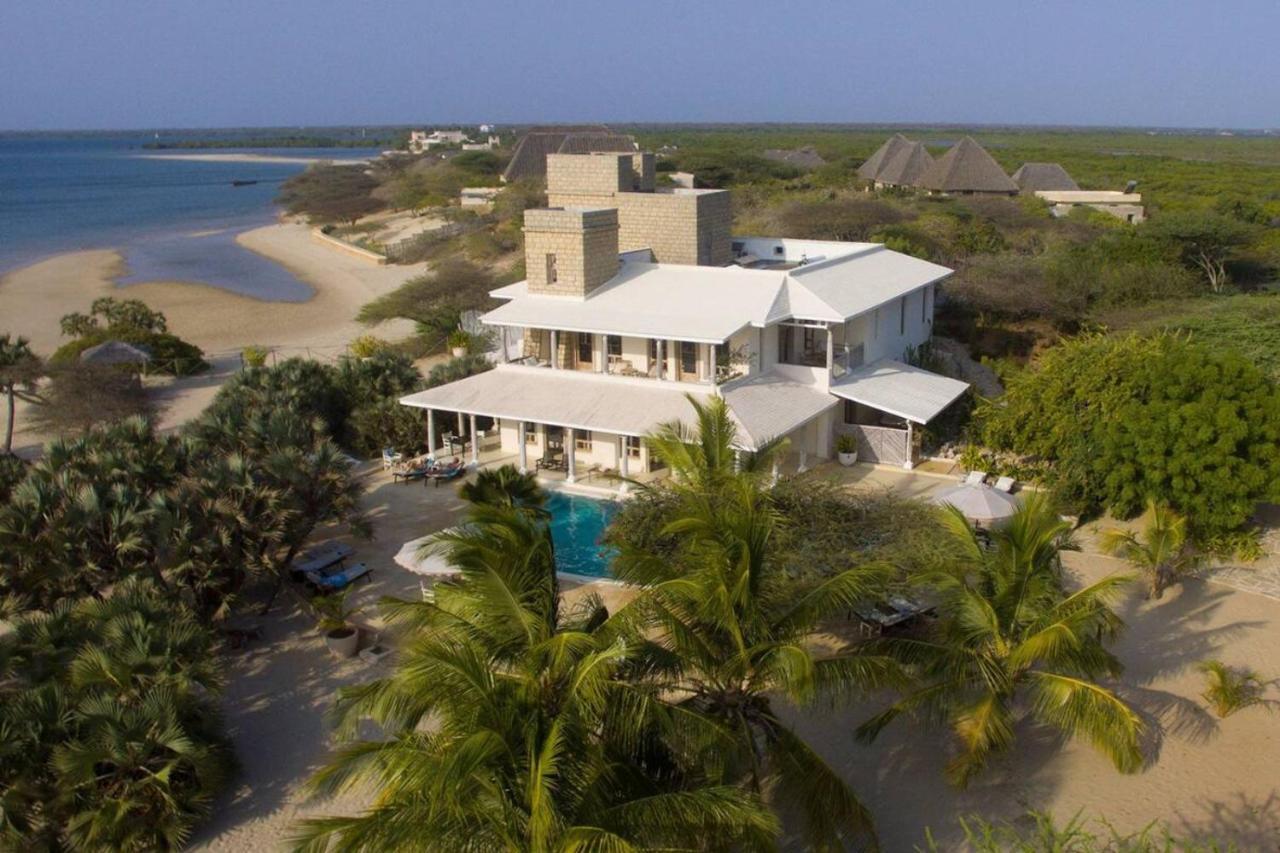 The Majlis Resort Lamu Exterior photo