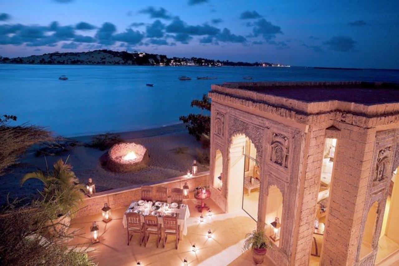 The Majlis Resort Lamu Exterior photo