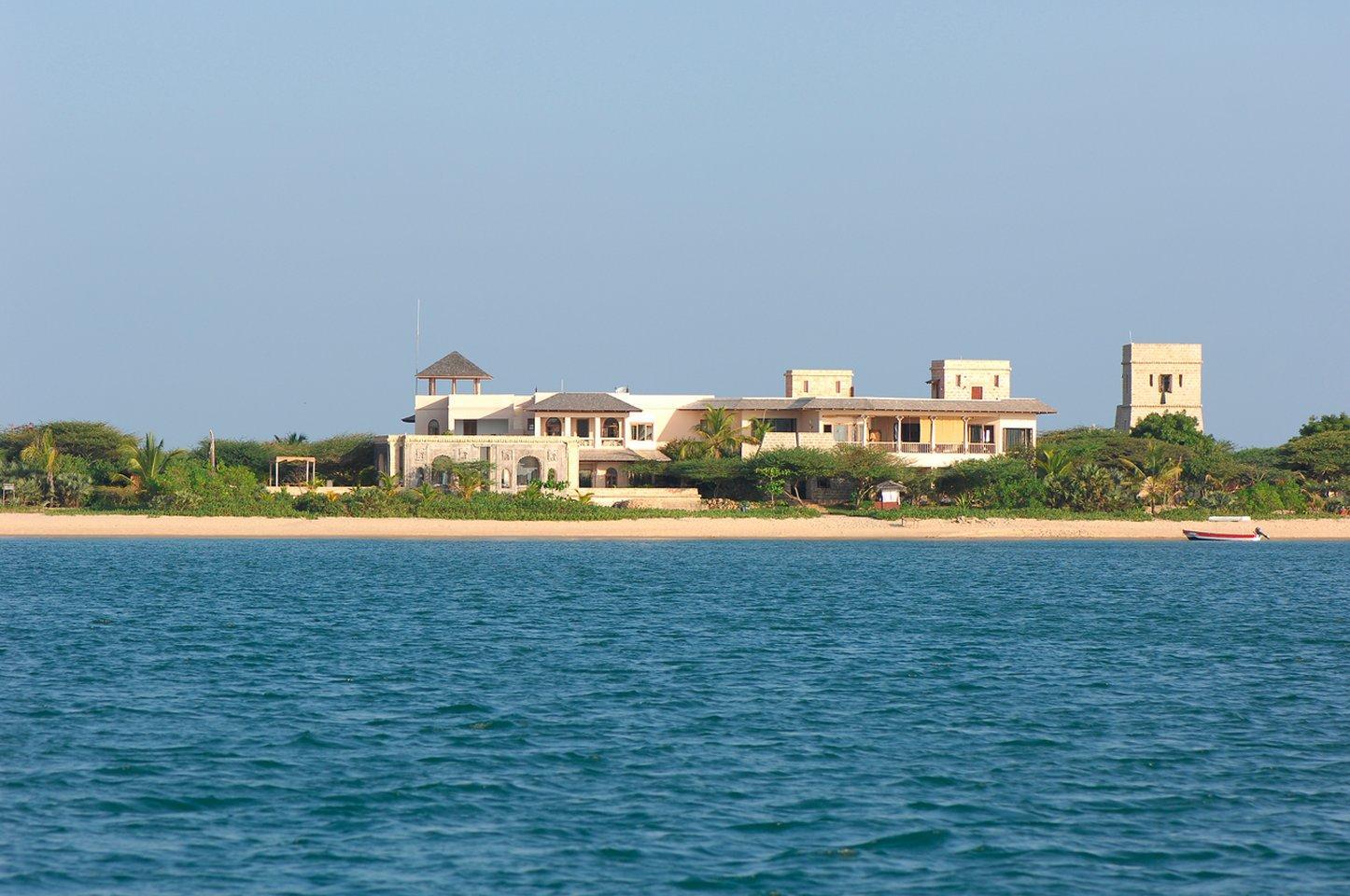 The Majlis Resort Lamu Exterior photo