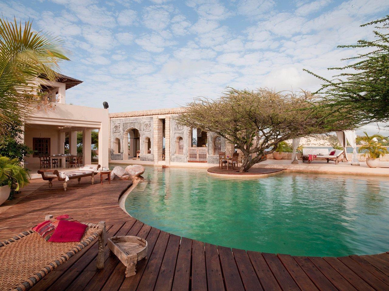 The Majlis Resort Lamu Exterior photo