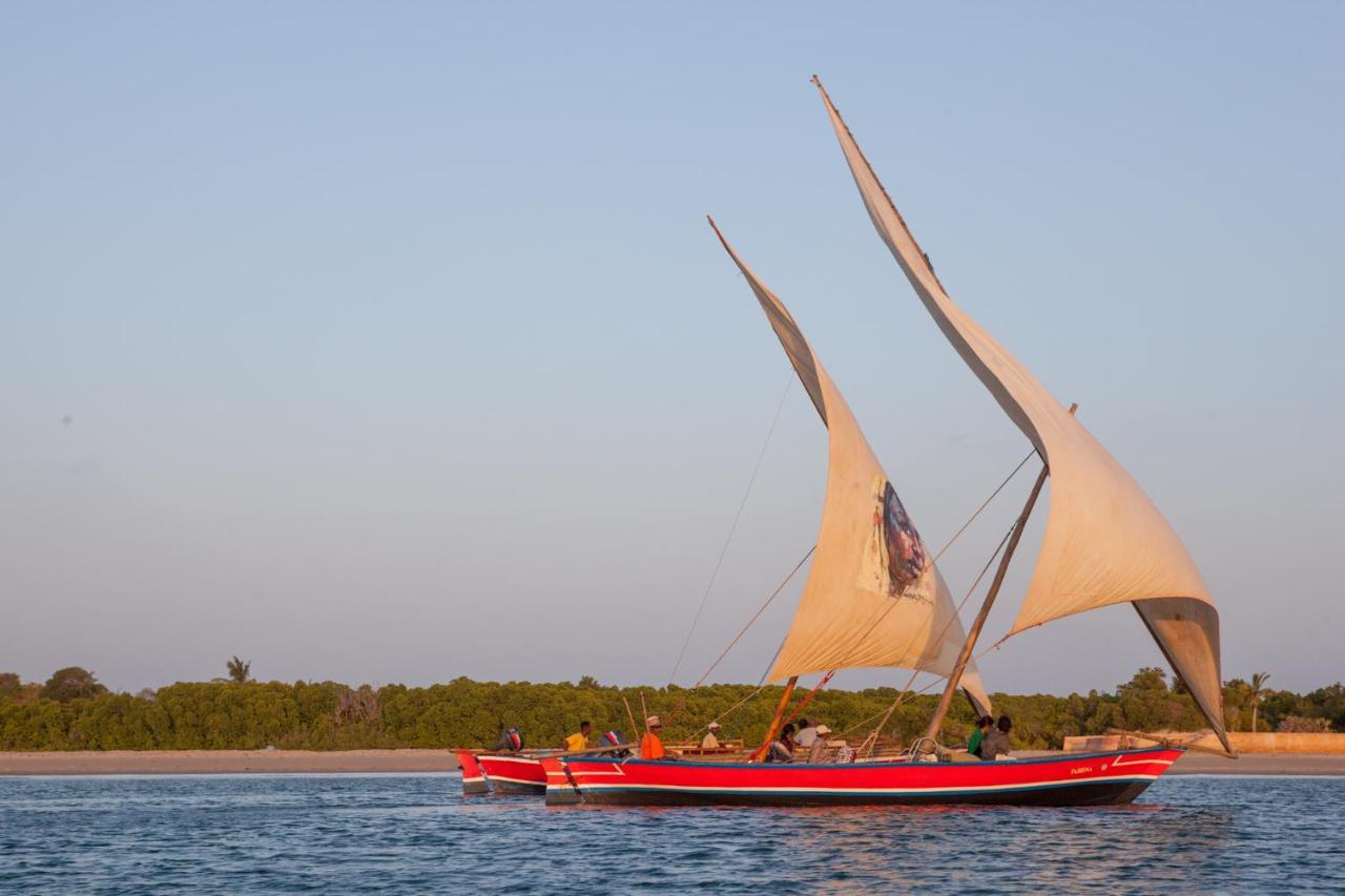 The Majlis Resort Lamu Exterior photo