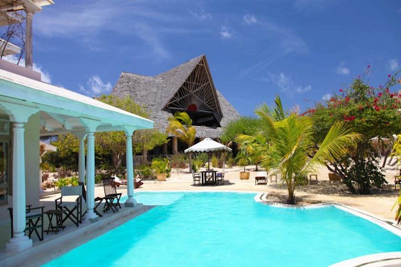 The Majlis Resort Lamu Exterior photo